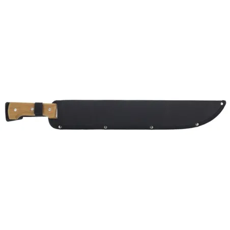 Нож мачете в чехле с деревянной рукоятью Tramontina, 460 мм (26621/118)