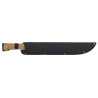 Нож мачете в чехле с деревянной рукоятью Tramontina, 460 мм (26621/118)