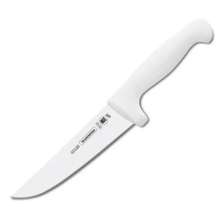 Нож для мяса Tramontina Profissional Master с белой рукоятью, 203 мм (24607/188)