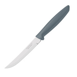 Нож универсальный Tramontina Plenus серый 127 мм в блистере (23431/165)