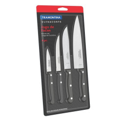 Набір ножів Tramontina Ultracorte 4 предмета (23899/061)