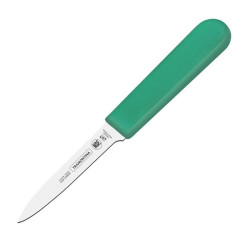 Нож овощной Tramontina Profissional Master зеленый 76 мм (24625/023)