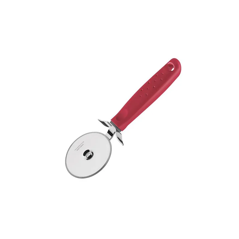 Нож для пиццы Tramontina Utilita с красной ручкой (25625/170)