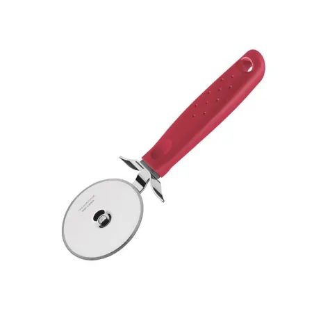 Нож для пиццы Tramontina Utilita с красной ручкой (25625/170)