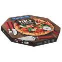 Столовые приборы и аксессуары для пиццы Tramontina Pizza Set на 6 персон (25099/022)