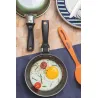 Сковородка на 1 яйцо Tramontina Breakfast 13 см и нейлоновая лопатка (27813/003)