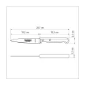 Нож кухонный Tramontina Ultracorte, 102 мм (23860/004)