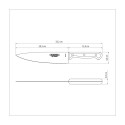 Нож кухонный Tramontina Ultracorte 152 мм (23861/006)