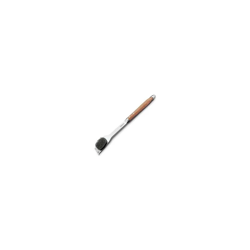 Щетка для чистки гриля с длинной ручкой Tramontina Barbecue, 45 см (26454/100)