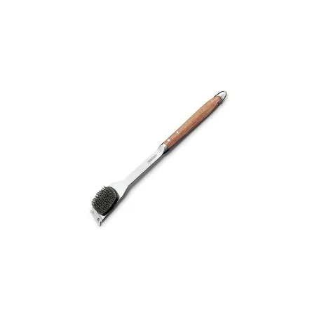 Щетка для чистки гриля с длинной ручкой Tramontina Barbecue, 45 см (26454/100)