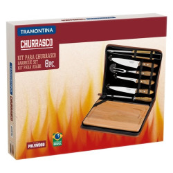 Подарочный набор для барбекю Tramontina Barbecue(21198/465)