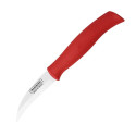 Шкуросъемный нож для овощей Tramontina Soft Plus, 76 мм (23659/173)