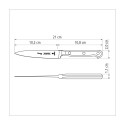 Нож разделочный Tramontina Century, 101 мм (24010/104)