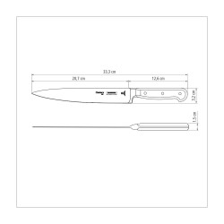 Нож для мяса Tramontina Century, 203 мм (24010/008)