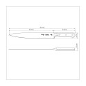 Нож для нарезки Tramontina Century, 254 мм (24010/110)