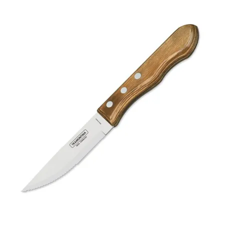 Нож для стейка Tramontina Polywood Jumbo дуб 127 мм (21116/045)