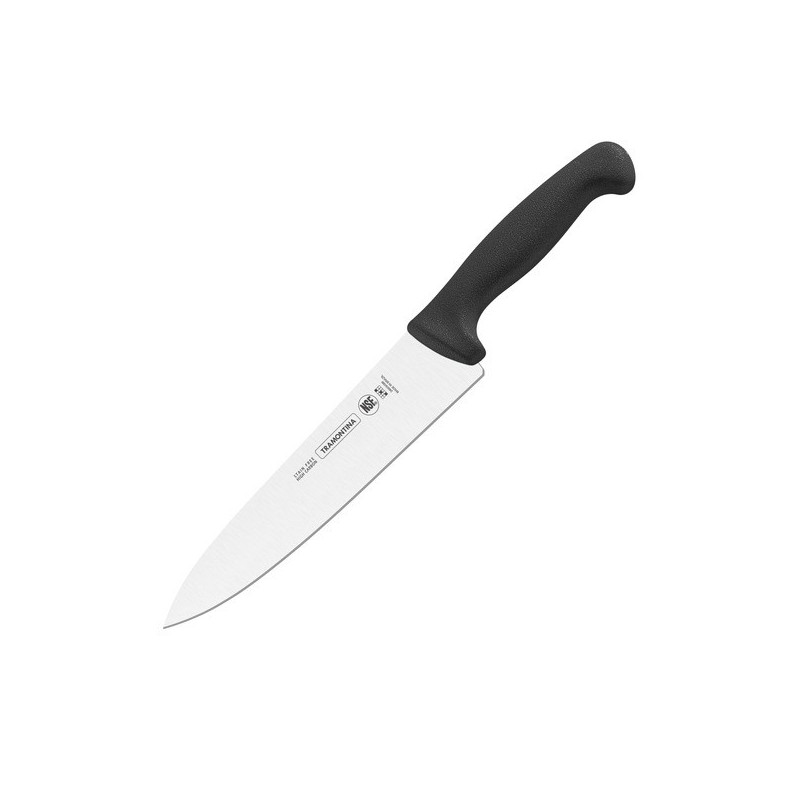 Нож для мяса Tramontina Profissional Master 254 мм черный (24609/000)