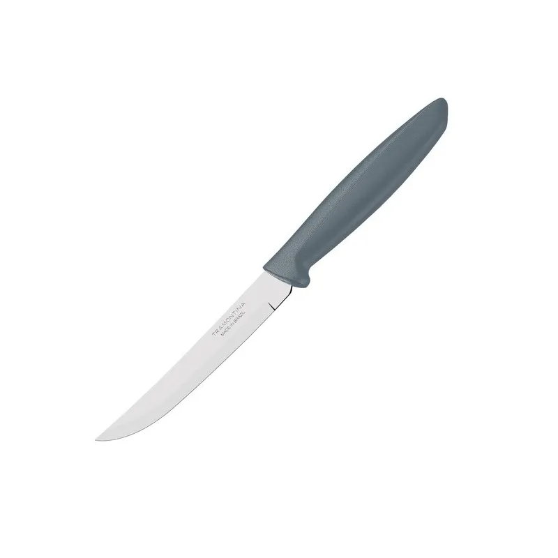Нож универсальный Tramontina Plenus серый 127 мм (23431/065)