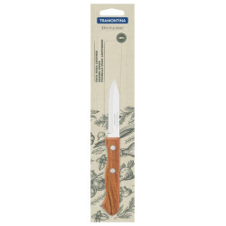 Нож для овощей Tramontina Dynamic 76 мм в блистере (22310/103)