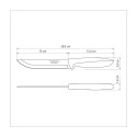 Нож для мяса Tramontina Plenus, 152 мм (23423/066)
