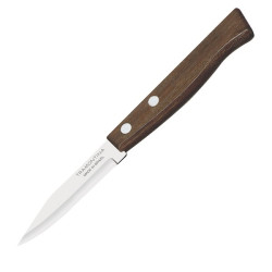 Нож для овощей Tramontina Tradicional 76 мм в блистере (22210/703)