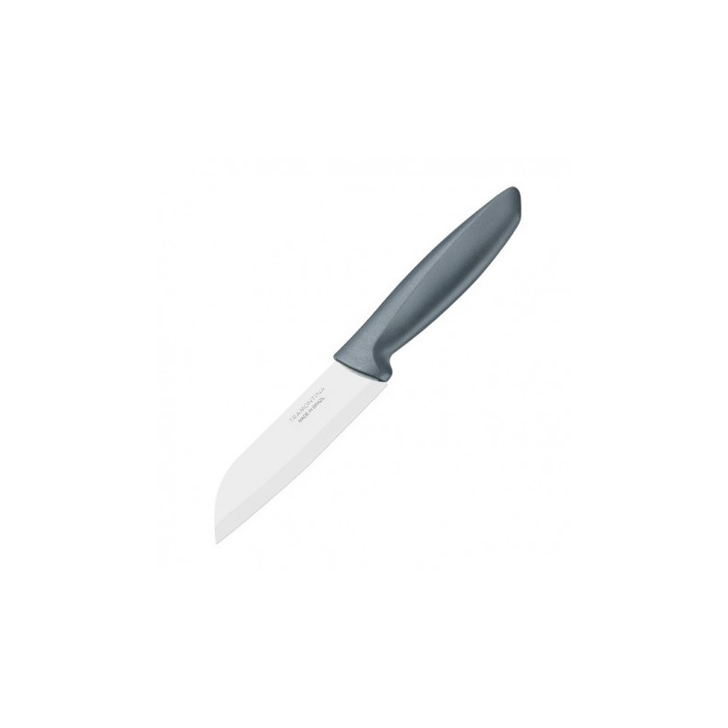 Нож сантоку Tramontina Plenus серый 127 мм (23442/065)