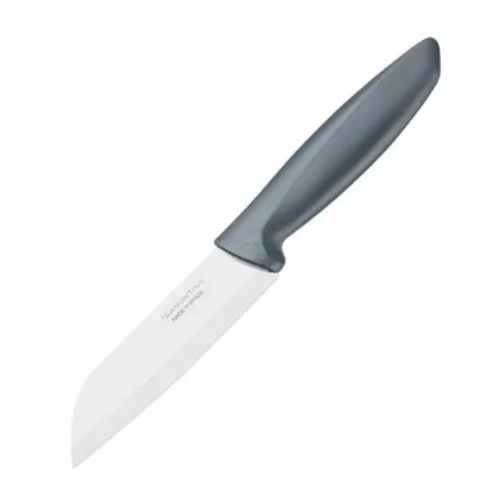 Нож сантоку Tramontina Plenus серый 127 мм (23442/065)