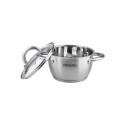 Кастрюля из нержавейки Ringel Bonn 1,9 л 16 см (RG-2003-16)