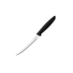 Нож для помидоров Tramontina Plenus черный в блистере 127 мм (23428/105)