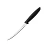 Нож для помидоров Tramontina Plenus черный в блистере 127 мм (23428/105)
