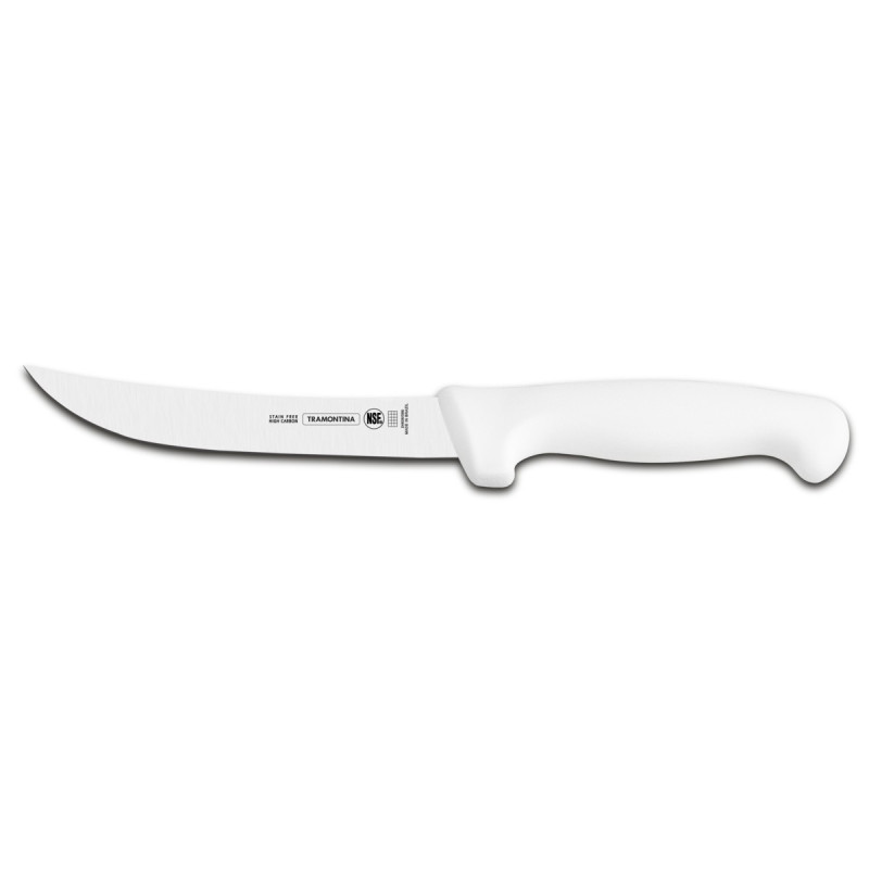 Разделочный нож Tramontina Profissional Master 152 мм белый (24636/086)