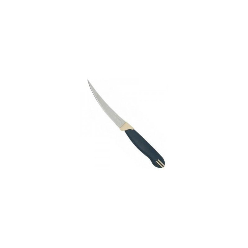Набор ножей Tramontina Multicolor 102 мм для томатов 2 шт. (23512/214)