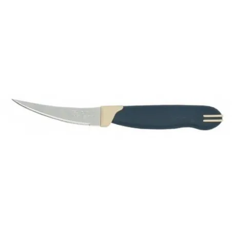 Набор Tramontina Multicolor ножей для томатов 76 мм, 2 шт.(23512/213)