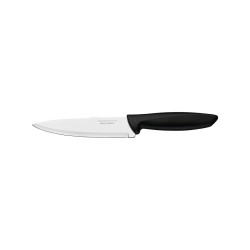 Нож шефа Tramontina Plenus 152 мм черный (23426/006)