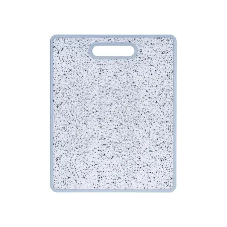 Прямоугольная пластиковая доска для разделки Ringel Main 30х38х1,2 см белый мрамор (RG-5117/21)