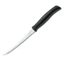 Нож для томатов Tramontina Athus black 127 мм в блистере (23088/905)