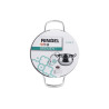Кастрюля из нержавейки Ringel Bremen с металлическими ручками (2,5 л) 18 см (RG-2000-18)