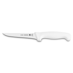Нож обвалочный с изогнутым лезвием Tramontina Profissional Master 127 белый мм (24602/085)