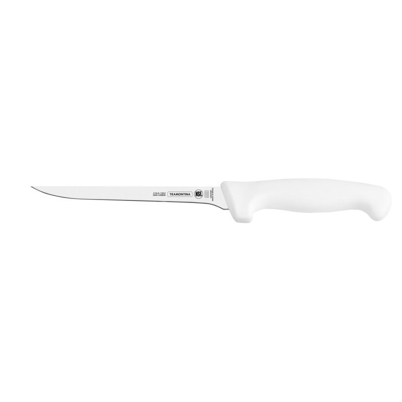Нож обвалочный гибкий Tramontina Profissional Master белый 152 мм (24603/086)