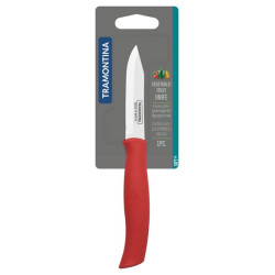 Овощной нож Tramontina Soft Plus, 76 мм (23660/173)