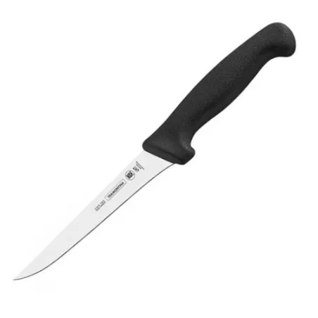 Нож обвалочный Tramontina Profissional Master 127 мм чорный (24602/005)