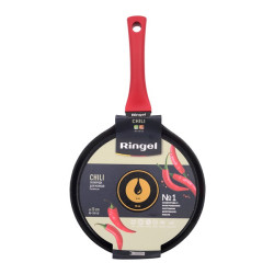 Антипригарная блинная сковорода Ringel Chili 25 см ( RG-1101-25)