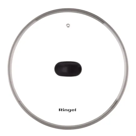 Скляна кришка для сковороди Ringel Universal 20 см (RG-9301-20)