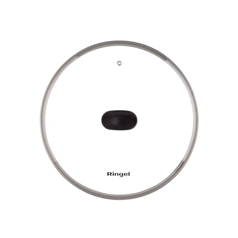 Стеклянная крышка для сковороды Ringel Universal 22 см (RG-9301-22)