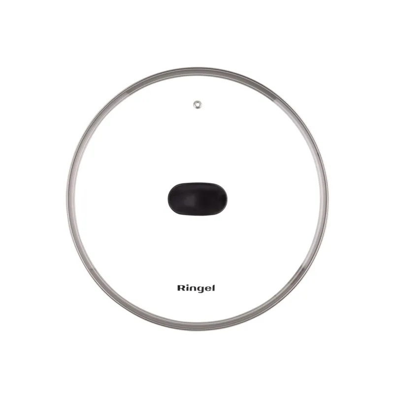 Стеклянная крышка для сковороды Ringel Universal 24 см (RG-9301-24)