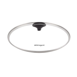 Скляна кришка для сковороди Ringel Universal 26 см (RG-9301-26)