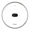 Стеклянная крышка для сковороды Ringel Universal 28 см (RG-9301-28)