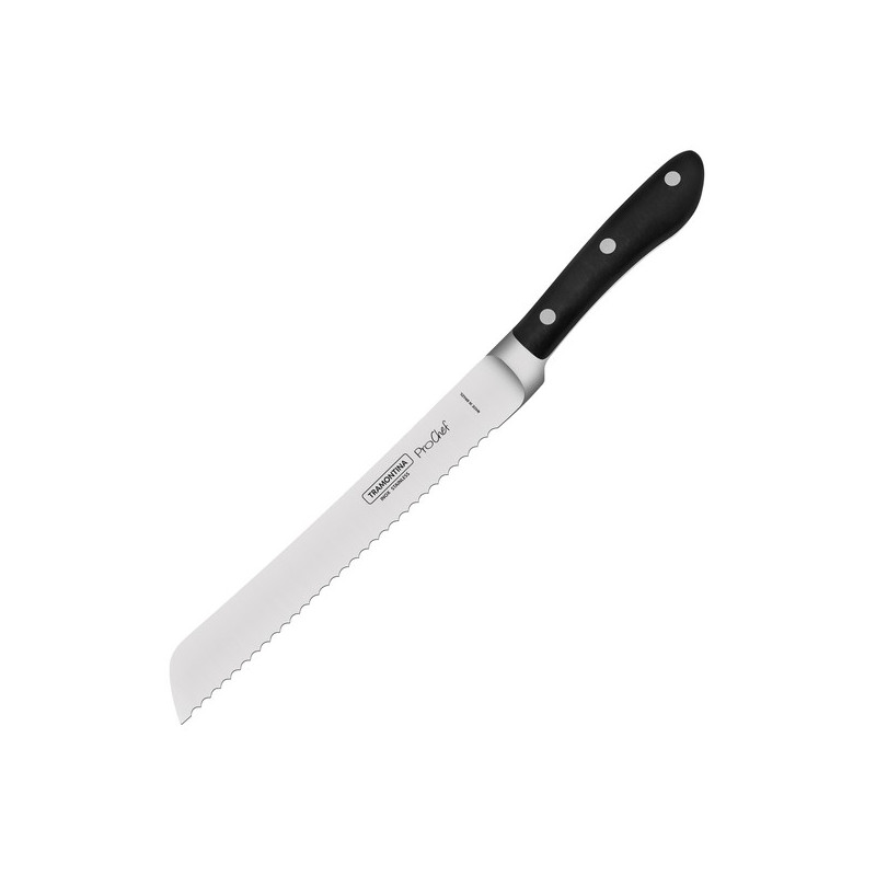 Нож для хлеба Tramontina Prochef 203 мм в коробке (24159/008)