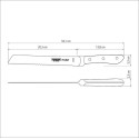 Нож для хлеба Tramontina Prochef 203 мм в коробке (24159/008)