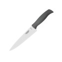 Поварской нож Tramontina Soft Plus серый 178 мм в блистере (23664/167)